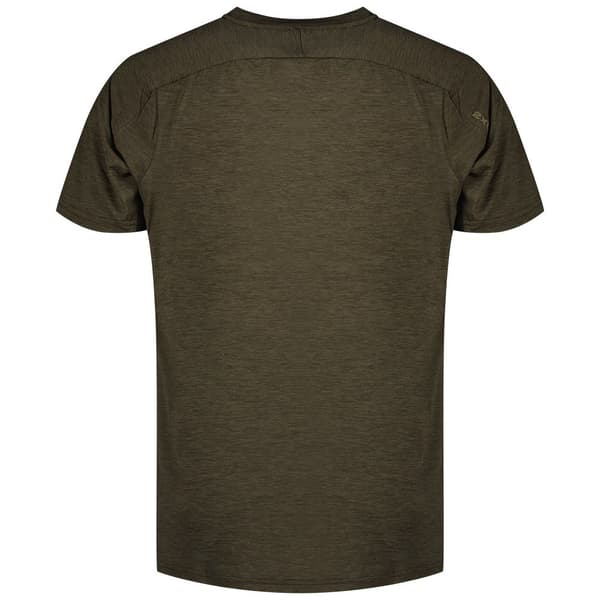 2xu Kortärmad T-shirt Motion Brun M Man