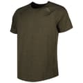 Miniatyrbild 2 av 3: 2xu Kortärmad T-shirt Motion Brun M Man