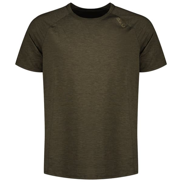 2xu Kortärmad T-shirt Motion Brun M Man