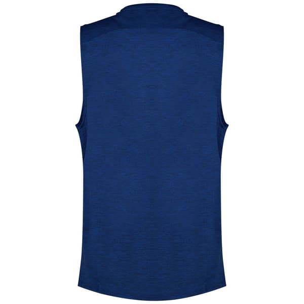 2xu Ärmlös T-shirt Motion Blå L Man
