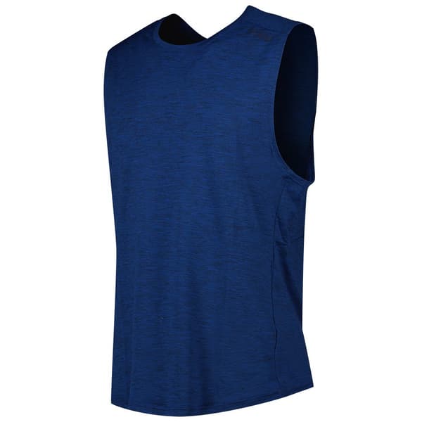 2xu Ärmlös T-shirt Motion Blå L Man