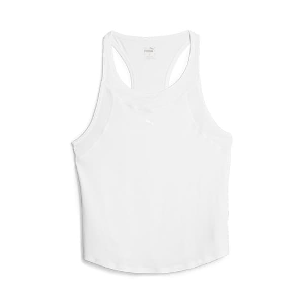 Puma Ærmeløs T-shirt Run Cloudspun W Hvid S Kvinde