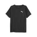 Pikkukuva 1 / 4: Puma Lyhythihainen T-paita Run Ultraspun Musta M Mies