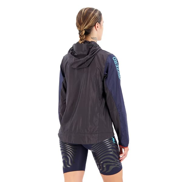 Adidas Lyhyet Leggingsit Adizero Control Sininen M Nainen