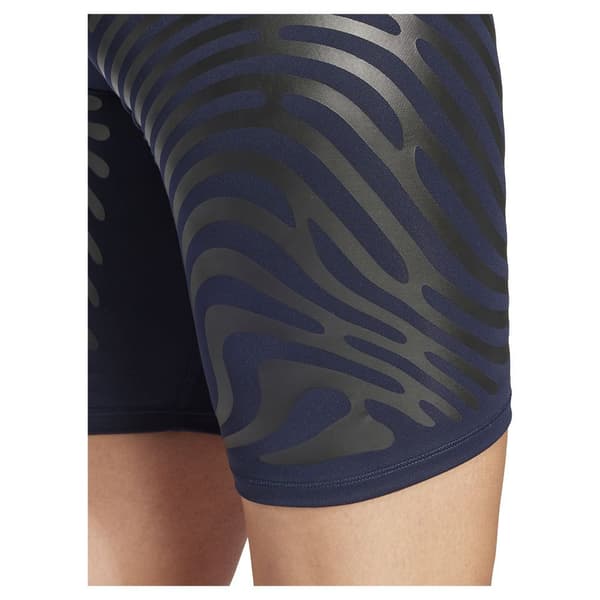 Adidas Lyhyet Leggingsit Adizero Control Sininen M Nainen