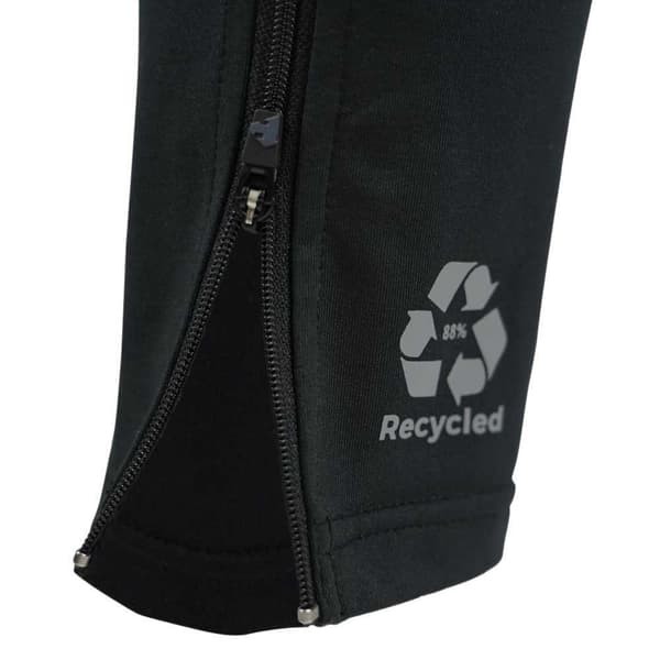 Raidlight Leggings Wintertrail Sort S Kvinde