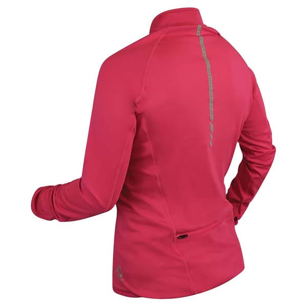 Raidlight Långärmad T-shirt Wintertrail Rosa S Kvinna