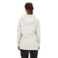 Pikkukuva 2 / 6: Burton Pitkä Full Zip -huppari Oak Valkoinen XS Nainen