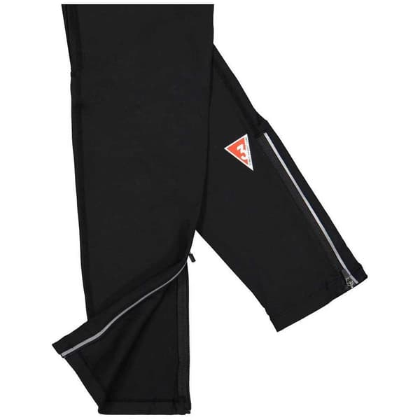 Cmp Strumpfhose Long 38l0327 Sort M Mand