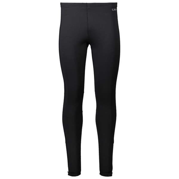 Cmp Trikåer Long 38l0327 Svart XL Man