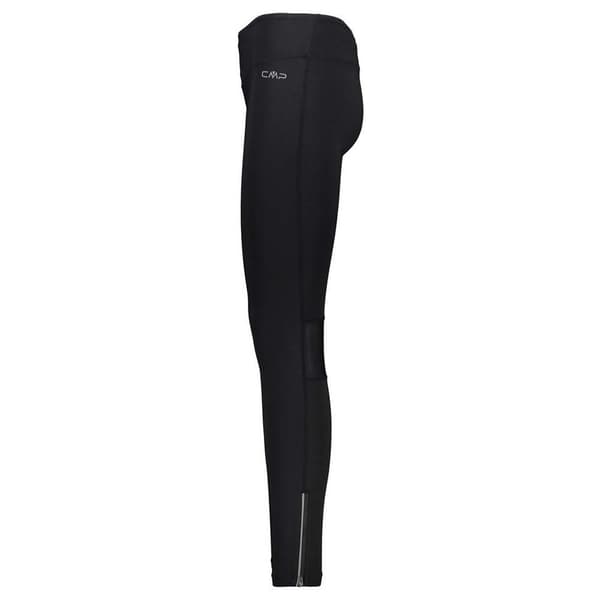 Cmp Sukkahousut Long 38l4346 Musta 2XL Nainen
