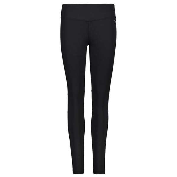 Cmp Sukkahousut Long 38l4346 Musta 2XL Nainen
