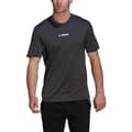 Miniatyrbillede 3 af 8: Adidas Kortærmet T-shirt Motion Sort S Mand