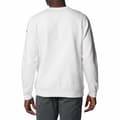 Miniatyrbillede 2 af 5: Columbia Sweatshirt Logo Crew Hvid M Mand