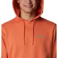 Pikkukuva 4 / 5: Columbia Huppari Csc™ Graphic Hoodie Oranssi M Mies