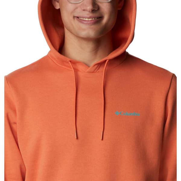 Columbia Huppari Csc™ Graphic Hoodie Oranssi M Mies