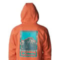Pikkukuva 5 / 5: Columbia Huppari Csc™ Graphic Hoodie Oranssi M Mies