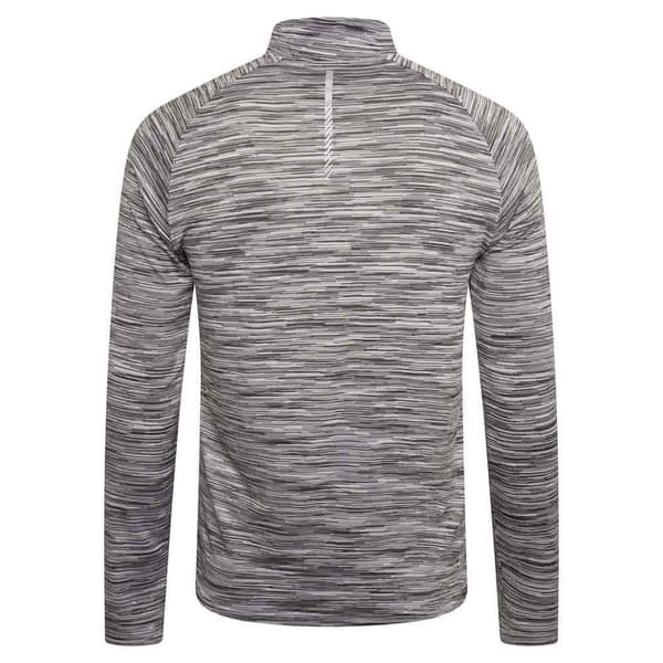 Dare2b Långärmad T-shirt Accelerate Grå L Man