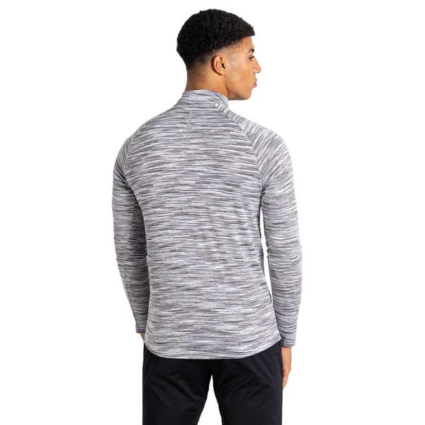Dare2b Långärmad T-shirt Accelerate Grå L Man
