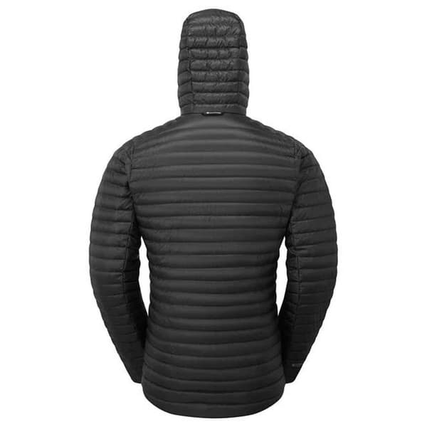 Montane Huppari Anti-freeze Lite Musta M Mies