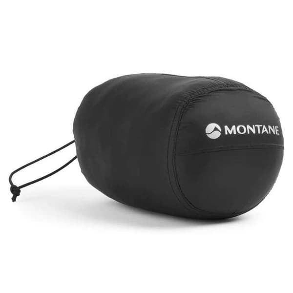 Montane Huppari Anti-freeze Lite Musta M Mies
