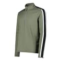 Miniatyrbillede 3 af 3: Cmp Sweatshirt 39l2577 Grøn 52 Mand