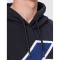 Miniatyrbild 4 av 5: Superdry Luvtröja Code Logo Che Os Blå M-L Kvinna