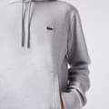 Miniatyrbillede 6 af 7: Lacoste Sweatshirt Sh9623-00 Grå S Mand
