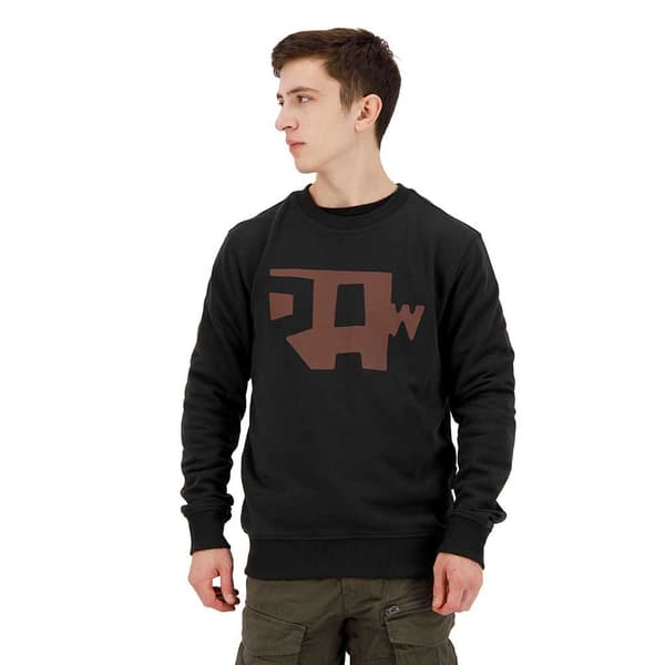 G-star Sweatshirt Abstract Grå L Mand