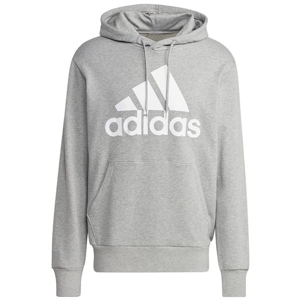 Adidas Hættetrøje Bl Ft Grå XL / Regular Mand