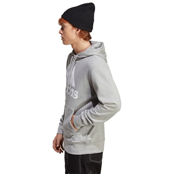 Adidas Hættetrøje Bl Ft Grå XL / Regular Mand