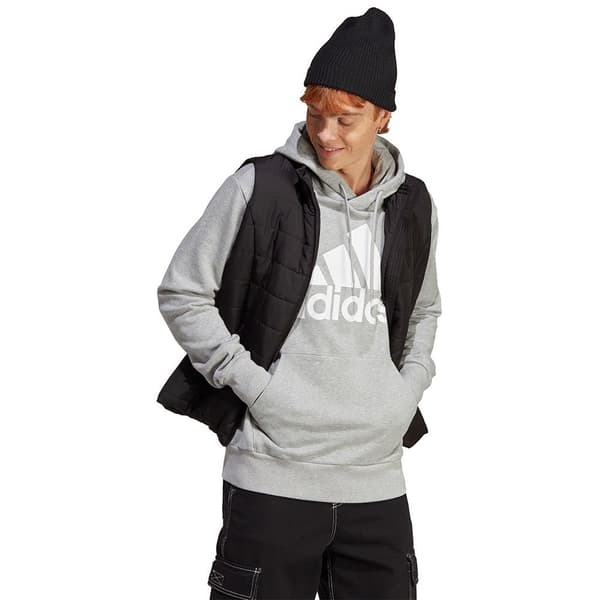 Adidas Hættetrøje Bl Ft Grå XL / Regular Mand
