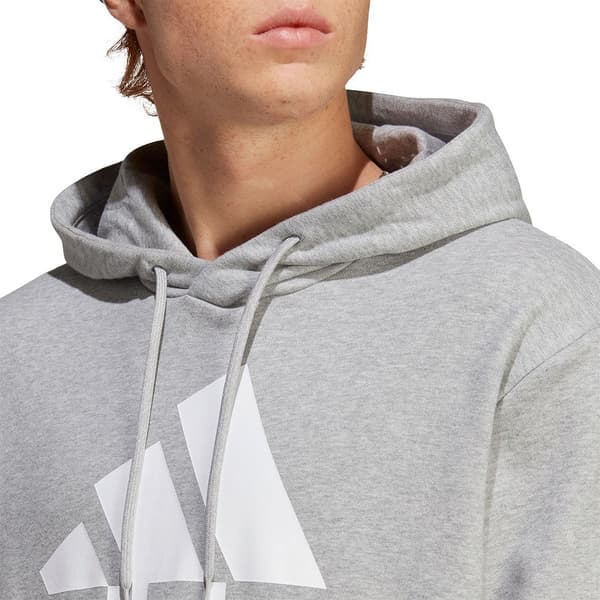 Adidas Hættetrøje Bl Ft Grå XL / Regular Mand