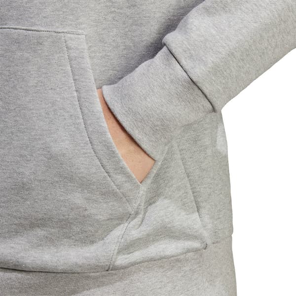 Adidas Hættetrøje Bl Ft Grå XL / Regular Mand