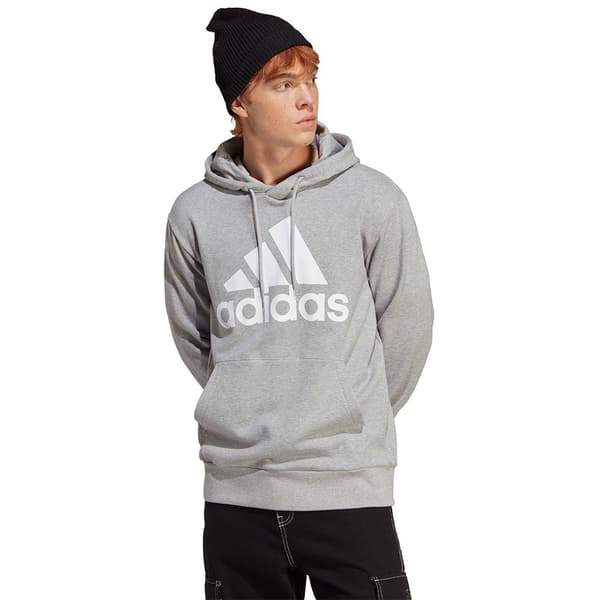 Adidas Hættetrøje Bl Ft Grå XL / Regular Mand