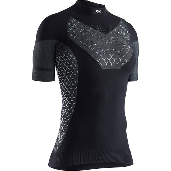X-bionic Twyce 4.0 Musta XS Nainen