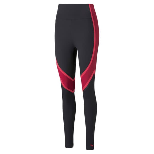 Puma Eversculpt High Svart M Kvinna