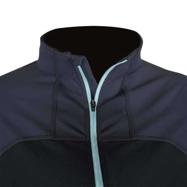 Raidlight Langærmet T-shirt Wintertrail Sort L Kvinde