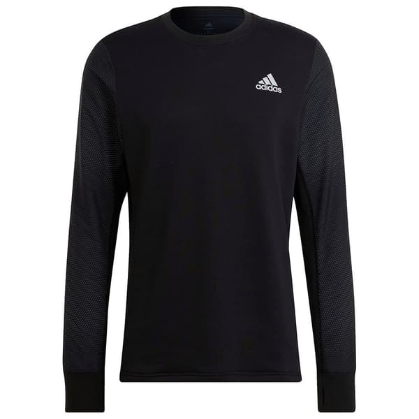 Adidas Sweatshirt Reflective Sort L Mand