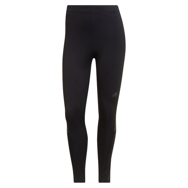 Adidas Leggings Ri 3 Stripes Sort XS Kvinde