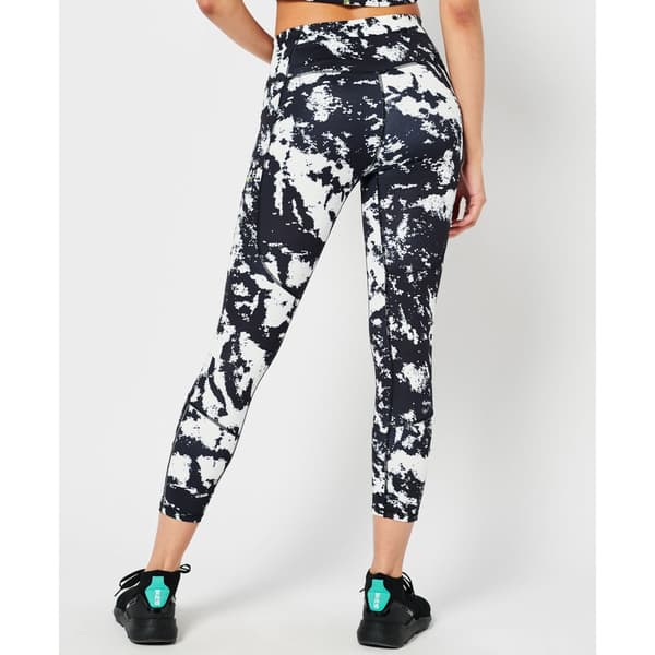 Superdry Run 7/8 Tight Svart XL Kvinna