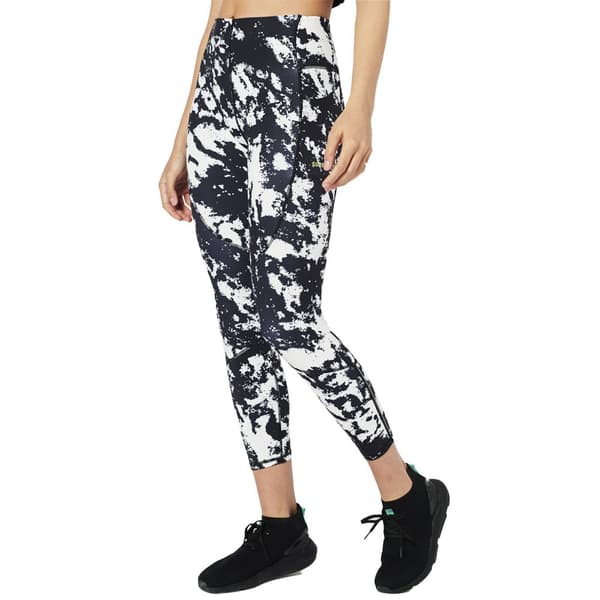 Superdry Run 7/8 Tight Musta XS Nainen