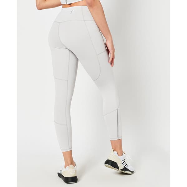 Superdry Run 7/8 Tight Harmaa XL Nainen