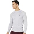 Miniatyrbild 1 av 5: Superdry Train Mock Neck Top Grå 2XL Man