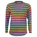 Miniatyrbild 1 av 2: 226ers Långärmad T-shirt Hydrazero Stripes Röd S Man