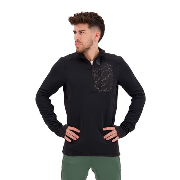 Adidas Sweatshirt X-city Sort S / Regular Mand