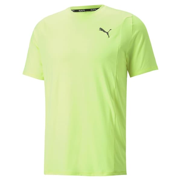 Puma T-shirt Cloudspun Grönt S Man