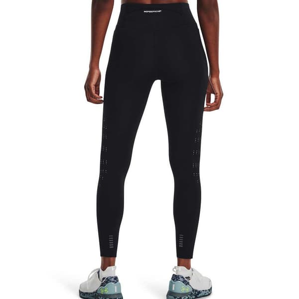 Under Armour Strumpbyxor Flyfast Elite 7/8 Svart S / Regular Kvinna