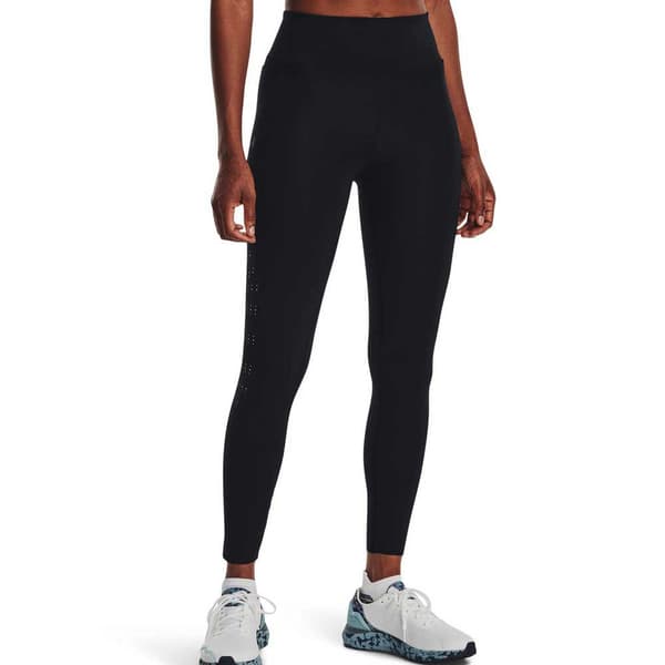 Under Armour Strumpbyxor Flyfast Elite 7/8 Svart S / Regular Kvinna