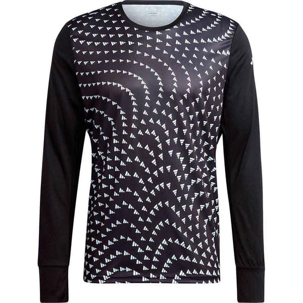 Adidas Långärmad T-shirt Brand Love Svart S Man